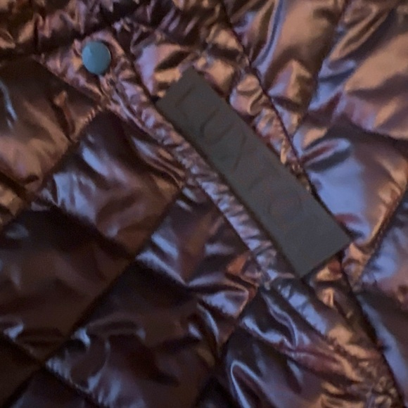 LUXTON Sz L Woman’s Snow Ski The Original Jumpsuit Brown Red No.1.2 NWOT - Picture 14 of 16